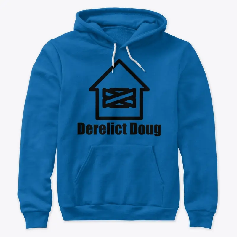 🏚️ Derelict Doug - Shirt