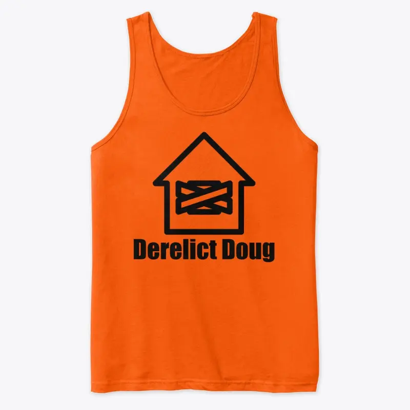 🏚️ Derelict Doug - Women's Shirt